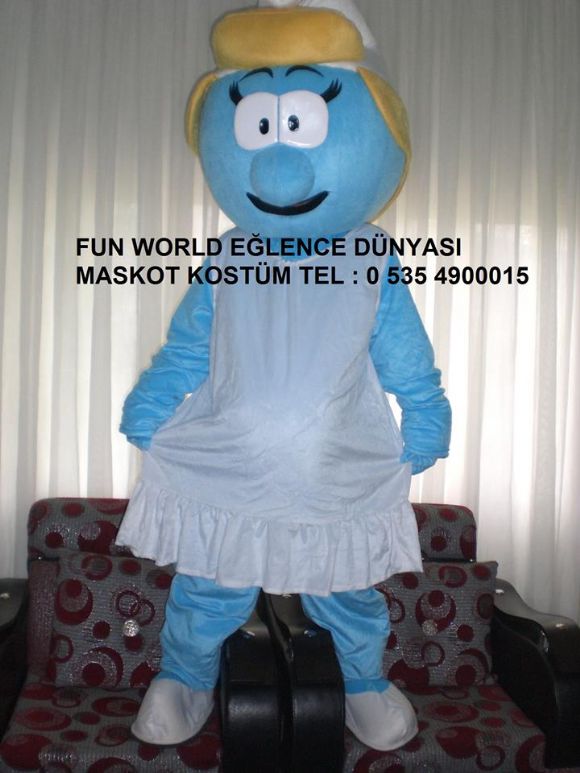 Pendik Maskot Ve Kostüm Kiralama Fun World Eğlence Dünyası