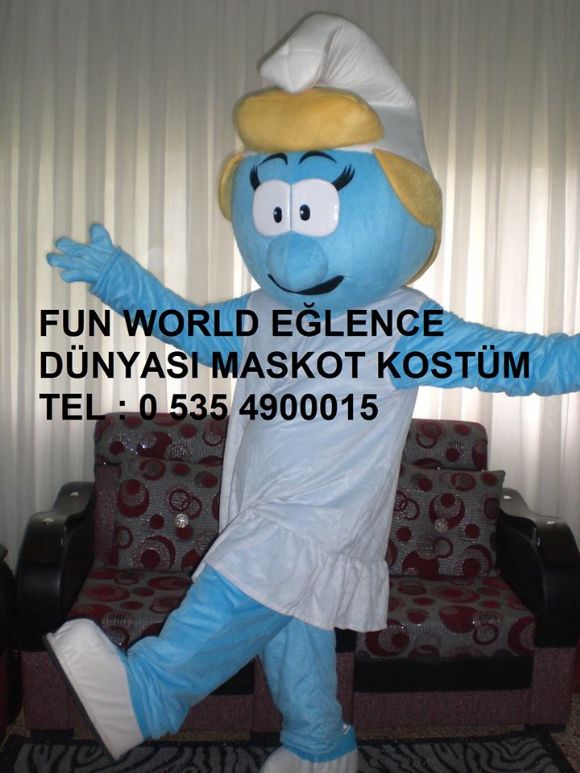  Sancaktepe Maskot Ve Kostüm Kiralama Fun World Eğlence Dünyası