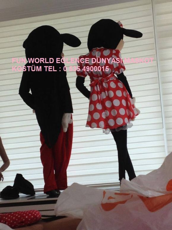  Fahrettinaltay Maskot Ve Kostüm Kiralama Fun World Eğlence Dünyası