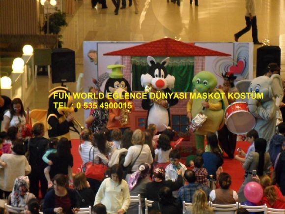  Ankara Ayaş Maskot Ve Kostüm Kiralama Fun World Eğlence Dünyası