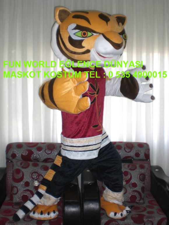 Ankara Bala Maskot Ve Kostüm Kiralama Fun World Eğlence Dünyası