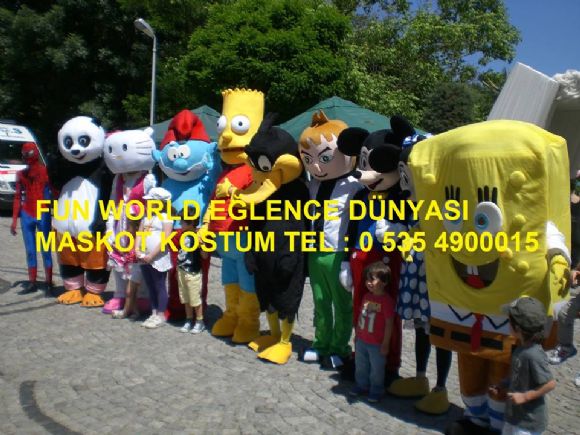  Ankara Beypazarı Maskot Ve Kostüm Kiralama Fun World Eğlence Dünyası