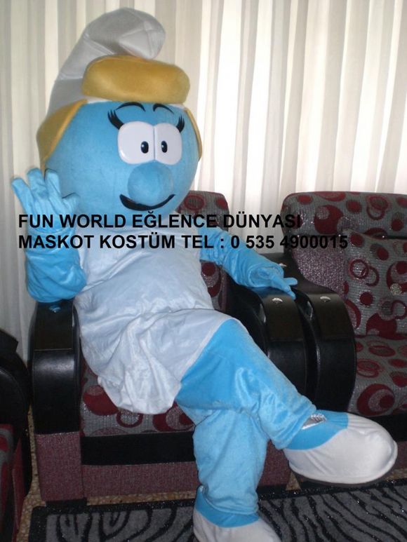 Ankara Elmadağ Maskot Ve Kostüm Kiralama Fun World Eğlence Dünyası