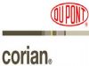  Dupont Corian Gözeneksiz Bir Yüzey Malzemesidir