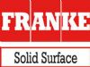  Franke Solid Surface, Tam 24 Farklı Tarza Hitap Eden Renkleri İle Sizlerle.