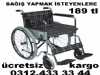  Tekerlekli Sandalye Bağışı Yapmak İsteyenlere Büyük Fırsat