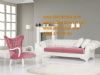  Pembe Chester Koltuk Takımı 3-1 3500 Tl