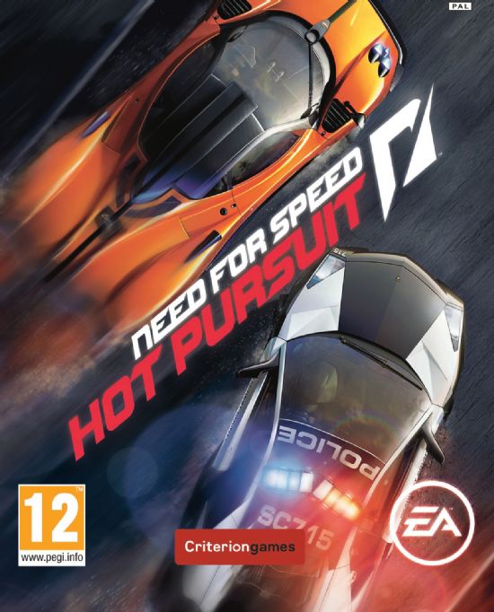  Nfs Need For Speed Hot Pursuit Ps3 Yarış Oyunu