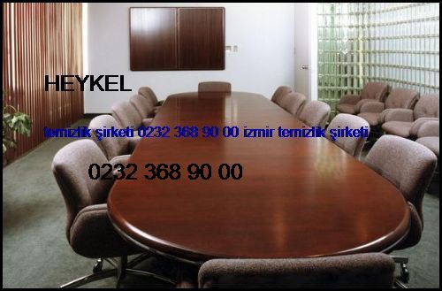  Heykel Temizlik Şirketi 0232 368 90 00 İzmir Temizlik Şirketi Heykel