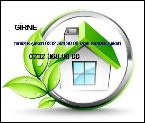 Girne Temizlik Şirketi 0232 368 90 00 İzmir Temizlik Şirketi Girne