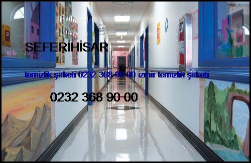  Seferihisar Temizlik Şirketi 0232 368 90 00 İzmir Temizlik Şirketi Seferihisar