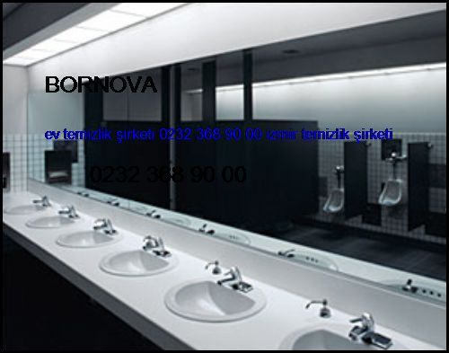  Bornova Ev Temizlik Şirketi 0232 368 90 00 İzmir Temizlik Şirketi Bornova