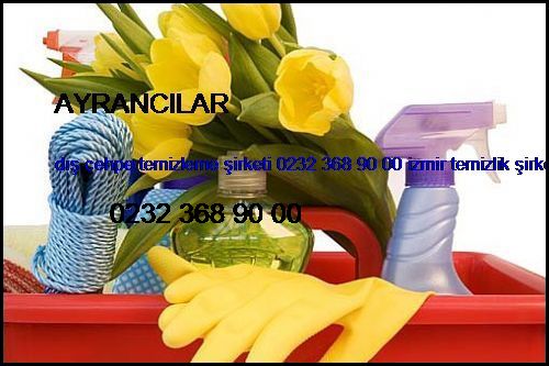  Ayrancılar Dış Cehpe Temizleme Şirketi 0232 368 90 00 İzmir Temizlik Şirketi Ayrancılar