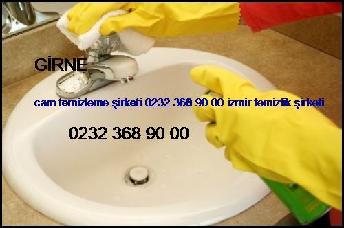  Girne Cam Temizleme Şirketi 0232 368 90 00 İzmir Temizlik Şirketi Girne