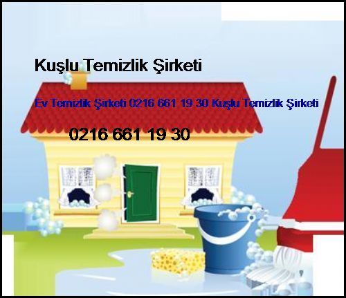  Alemdar Ev Temizlik Şirketi 0216 661 19 30 Kuşlu Temizlik Şirketi Alemdar