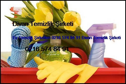  Yenigün Ev Temizlik Şirketleri 0216 574 84 91 Divan Temizlik Şirketi Yenigün