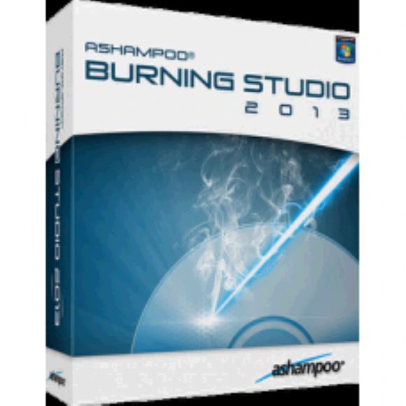  Ashampoo Burning Studio 2013-barış Tekno