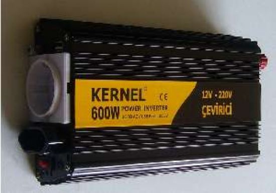  Kernel Ke-600 600w Inverter (12v220v)