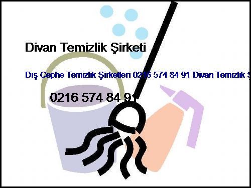  Akdeniz Dış Cephe Temizlik Şirketleri 0216 574 84 91 Divan Temizlik Şirketi Akdeniz