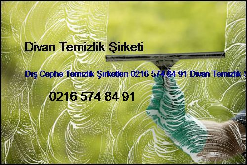  Edirnekapı Dış Cephe Temizlik Şirketleri 0216 574 84 91 Divan Temizlik Şirketi Edirnekapı