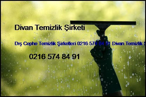  Fatma Sultan Dış Cephe Temizlik Şirketleri 0216 574 84 91 Divan Temizlik Şirketi Fatma Sultan
