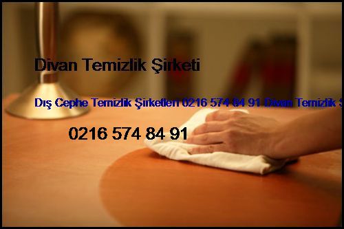  Feriköy Dış Cephe Temizlik Şirketleri 0216 574 84 91 Divan Temizlik Şirketi Feriköy