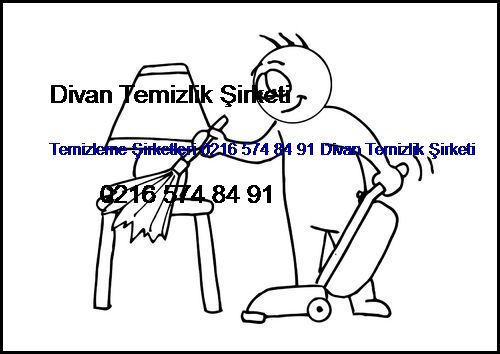  Seyrantepe Temizleme Şirketleri 0216 574 84 91 Divan Temizlik Şirketi Seyrantepe