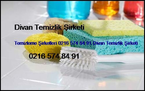  Yeniköy Temizleme Şirketleri 0216 574 84 91 Divan Temizlik Şirketi Yeniköy