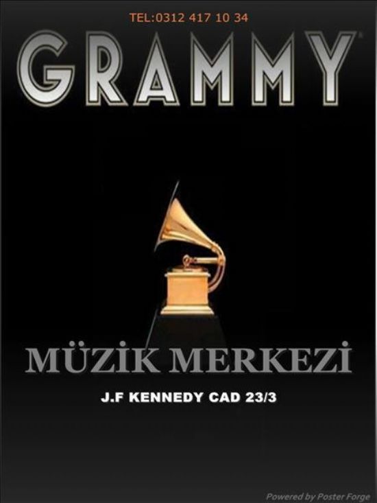  Ankara Grammy Müzik Merkezi Yaz Dönemi Keman Ve Gitar Satışları