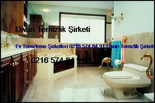  Bağlar Ev Temizleme Şirketleri 0216 574 84 91 Divan Temizlik Şirketi Bağlar