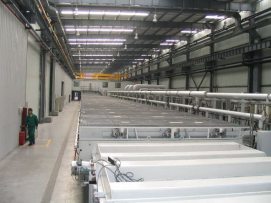  Magnetron Sputtering Coating Line For Low-e Glass