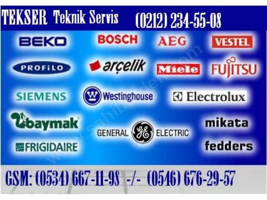  Etiler Bosch Servisi 0212 234 55 08