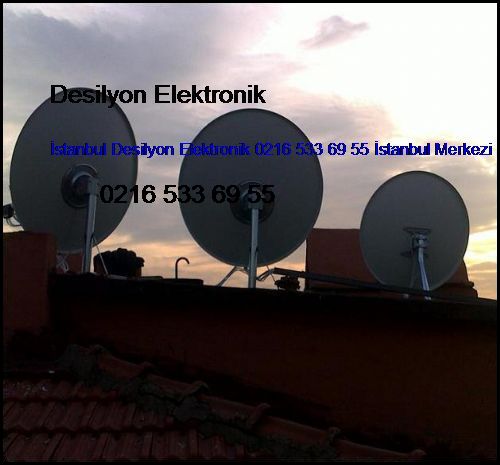  Merkezi Sistem Uydu Kurulumu İstanbul Desilyon Elektronik 0216 343 63 50 İstanbul Merkezi Uydu Sistemleri Merkezi Sistem Uydu Kurulumu