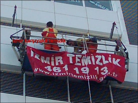  İzmir Karşıyaka Temizlik Şirketleri Karşıyakalılara Hizmet Vermekten Gur Duyar
