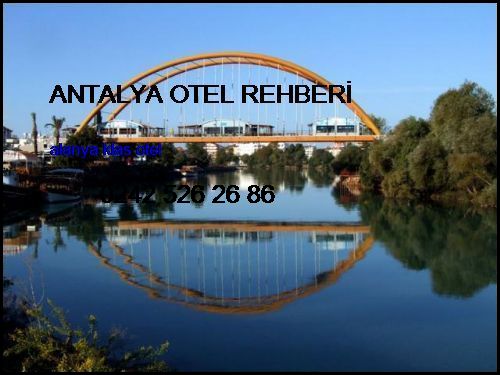  Antalya Otel Rehberi Alanya Klas Otel Antalya Otel Rehberi