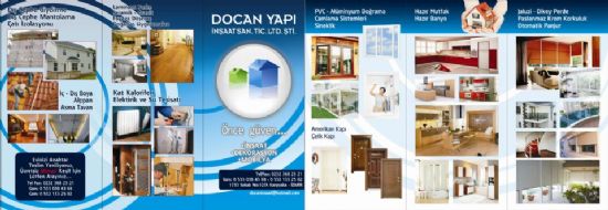  Docan Yapı İnşaat San Tic Ltd Şti