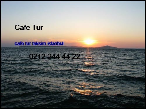 Kartepe Oteller Cafe Tur Taksim İstanbul Kartepe Oteller