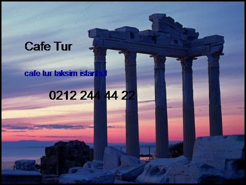Göynük Oteller Cafe Tur Taksim İstanbul Göynük Oteller