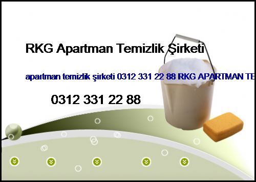  Emek Apartman Temizlik Şirketi 0312 331 22 88 Rkg Apartman Temizlik Şirketi Emek
