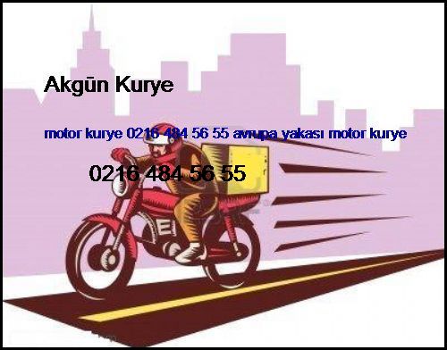  Hisarüstü Motor Kurye 0216 484 56 55 Avrupa Yakası Motor Kurye Hisarüstü