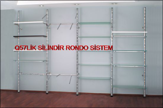 Rondo Sistem,sislindir Sistem,raf Sistem,l Ayak Ve T Ayak Rondo Sistem