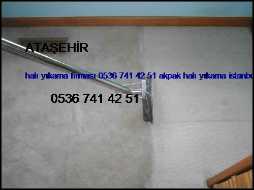  Ataşehir Halı Yıkama Firması 0536 741 42 51 Akpak Halı Yıkama İstanbul Halı Yıkama Ataşehir