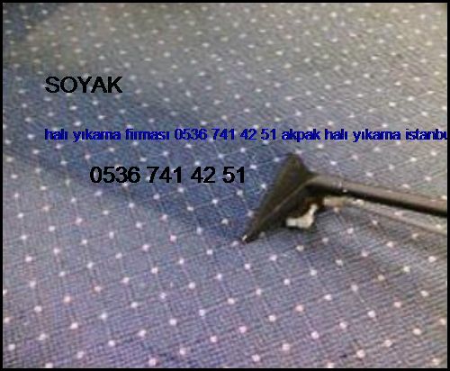 Soyak Halı Yıkama Firması 0536 741 42 51 Akpak Halı Yıkama İstanbul Halı Yıkama Soyak