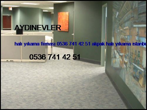  Aydınevler Halı Yıkama Firması 0536 741 42 51 Akpak Halı Yıkama İstanbul Halı Yıkama Aydınevler