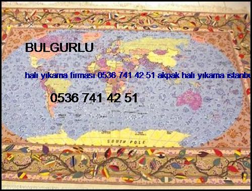  Bulgurlu Halı Yıkama Firması 0536 741 42 51 Akpak Halı Yıkama İstanbul Halı Yıkama Bulgurlu