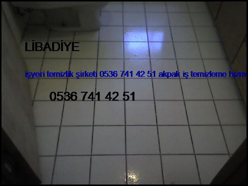  Libadiye İşyeri Temizlik Şirketi 0536 741 42 51 Akpak İş Temizleme Hizmetleri İstanbul Temizlik Şirketi Libadiye