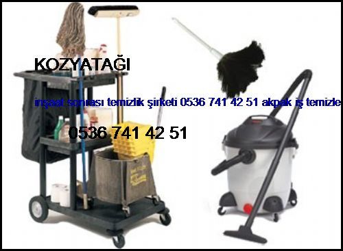  Kozyatağı İnşaat Sonrası Temizlik Şirketi 0536 741 42 51 Akpak İş Temizleme İstanbul Temizlik Şirketi Kozyatağı