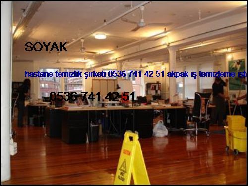  Soyak Hastane Temizlik Şirketi 0536 741 42 51 Akpak İş Temizleme İstanbul Temizlik Şirketi Soyak
