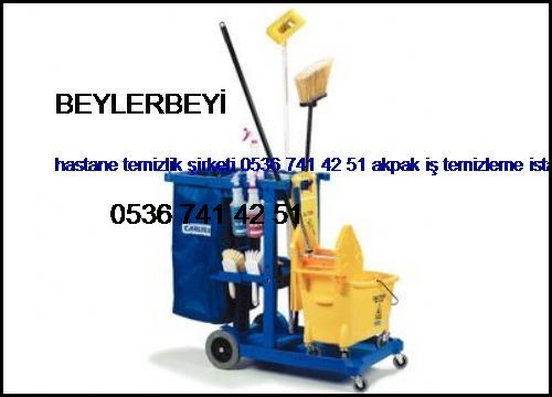  Beylerbeyi Hastane Temizlik Şirketi 0536 741 42 51 Akpak İş Temizleme İstanbul Temizlik Şirketi Beylerbeyi