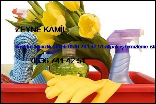  Zeyne Kamil Hastane Temizlik Şirketi 0536 741 42 51 Akpak İş Temizleme İstanbul Temizlik Şirketi Zeyne Kamil